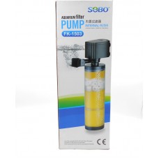 Sobo Aquarium Filter FK 1503